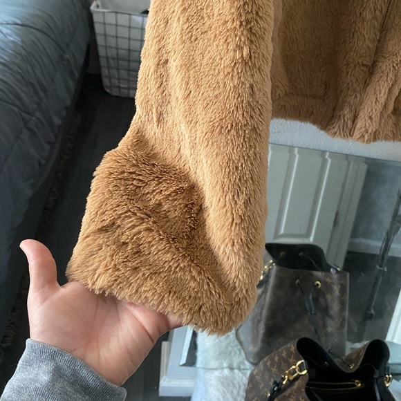 Teddy jacket - Picture 4 of 6